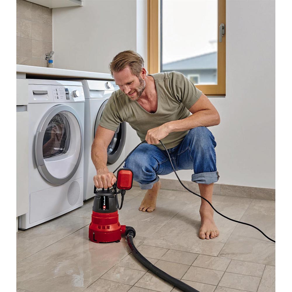 Einhell GC-DP 7035 LL 2-in-1 Combi Pump 700W 230V