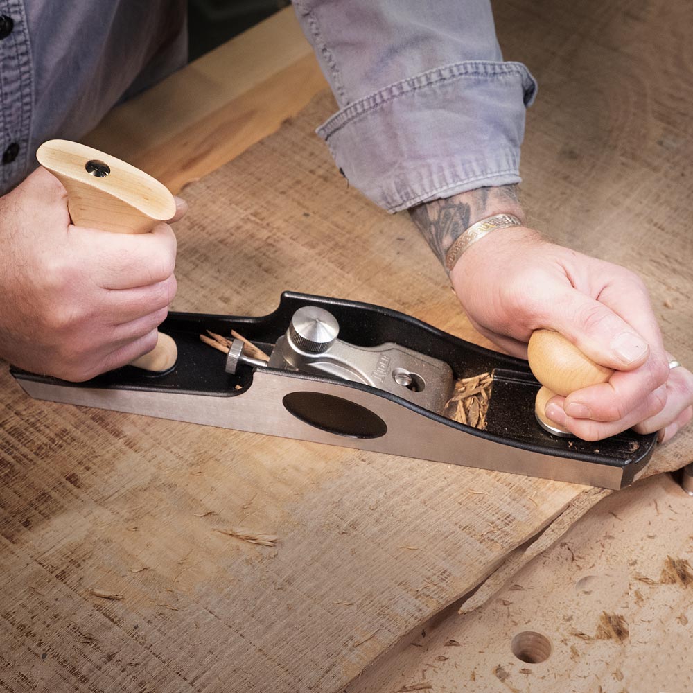 Rider No. 62 Low Angle Bench Plane