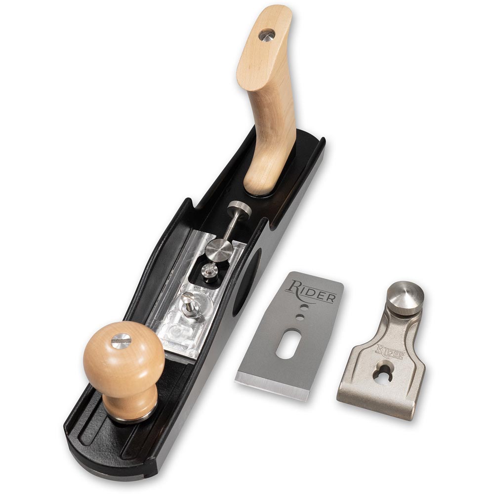 Rider No. 62 Low Angle Bench Plane