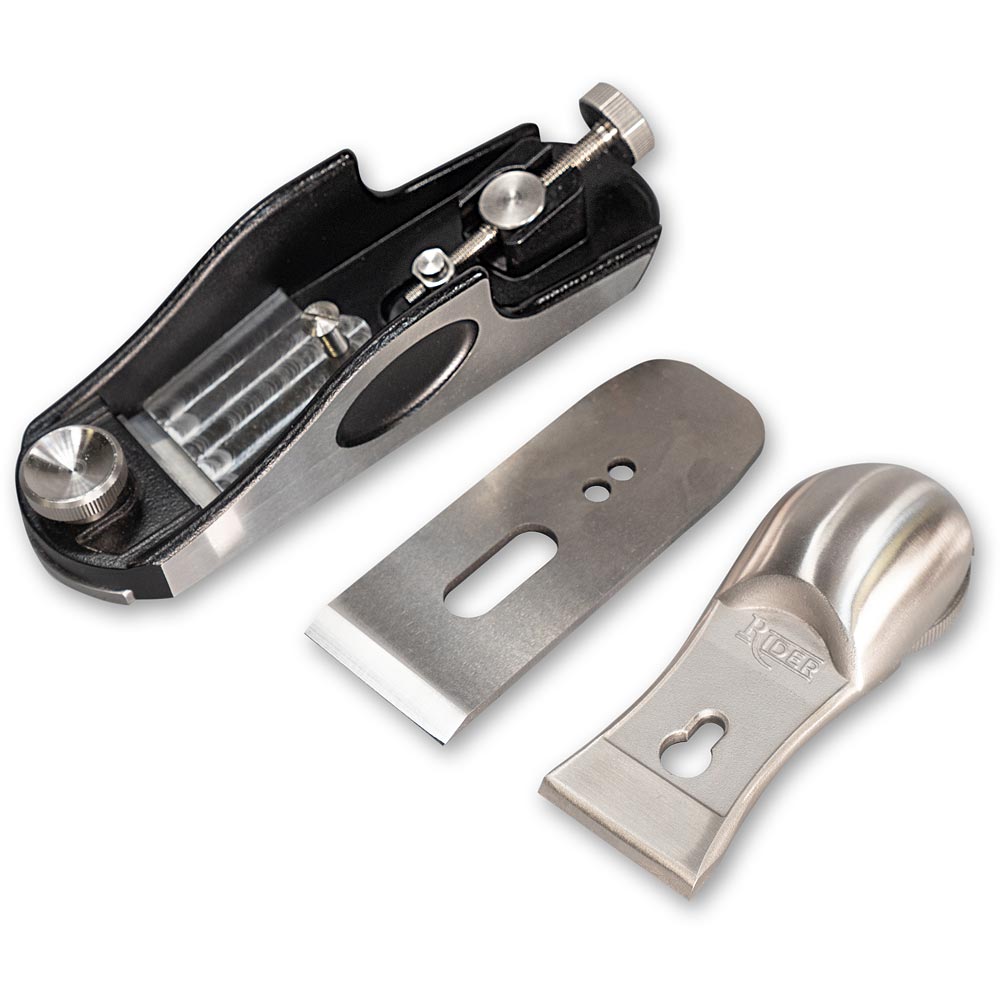 Rider No. 69 1/2 Low Angle Block Plane