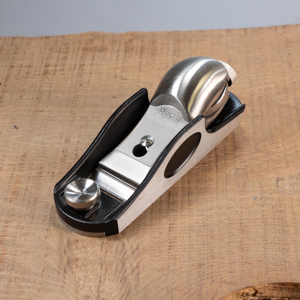 Rider No. 69 1/2 Low Angle Block Plane
