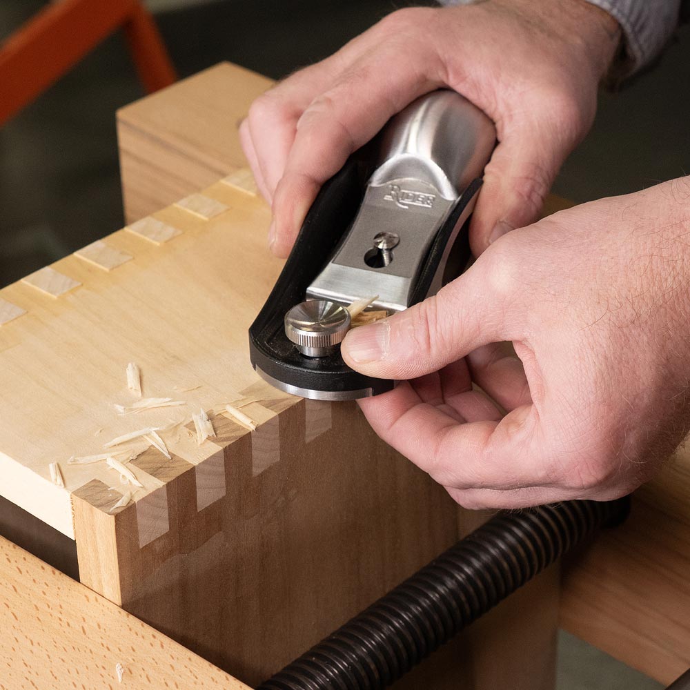 Rider No. 69 1/2 Low Angle Block Plane