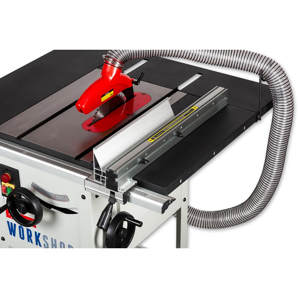 Axminster Workshop AW216BTS Table Saw 230V