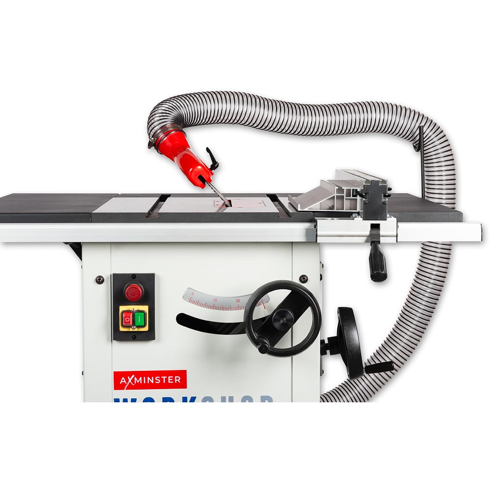 Axminster Workshop AW216BTS Table Saw 230V