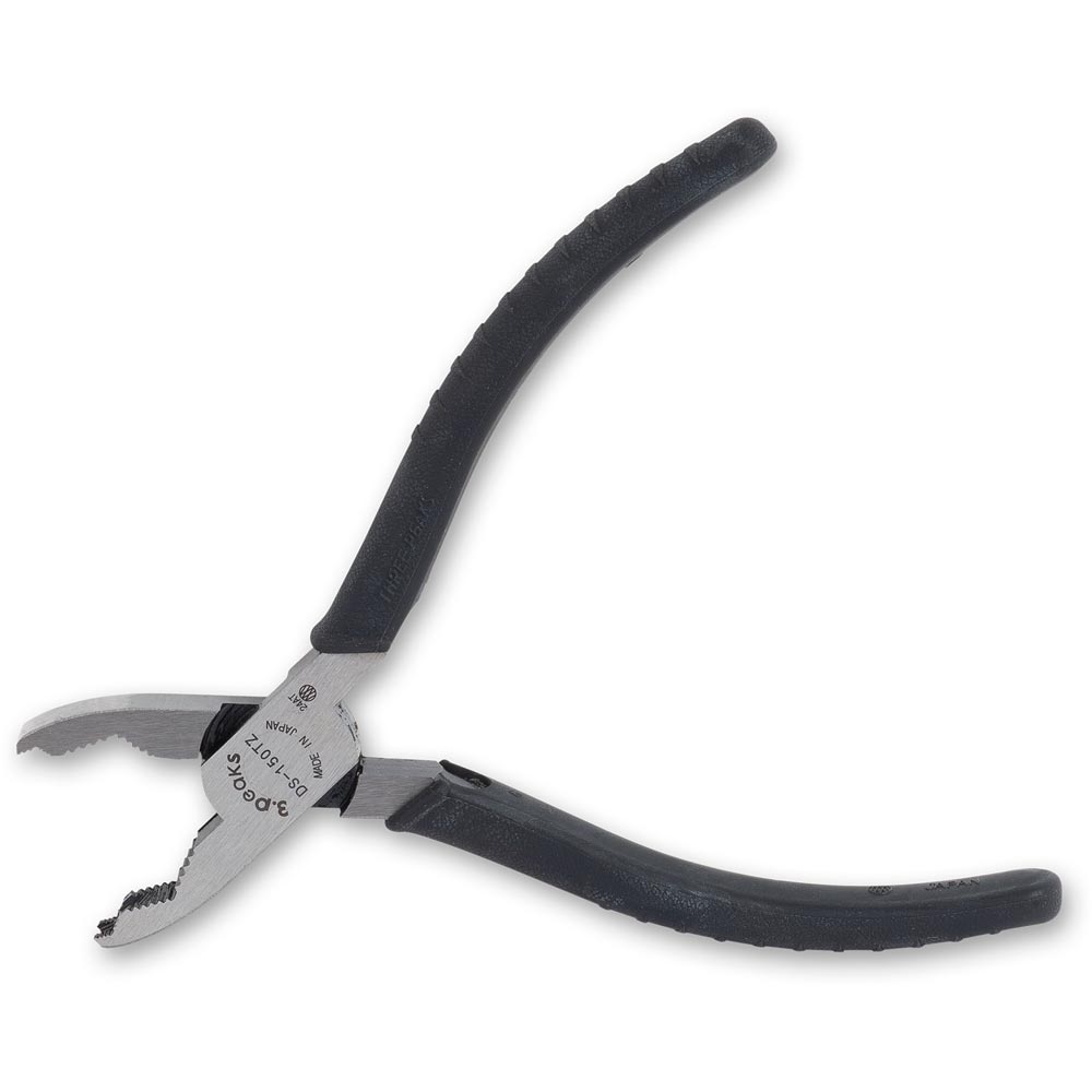3 Peaks Engineer's Screw Removal Pliers