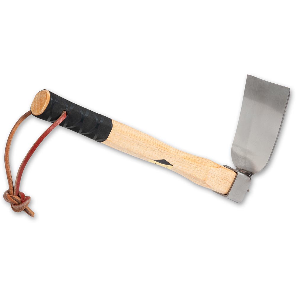Shusaku Japanese Planting Hoe | Axminster Tools