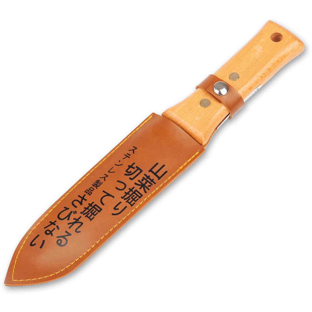 Bonsai Japanese Stainless Steel Gardener's Trowel