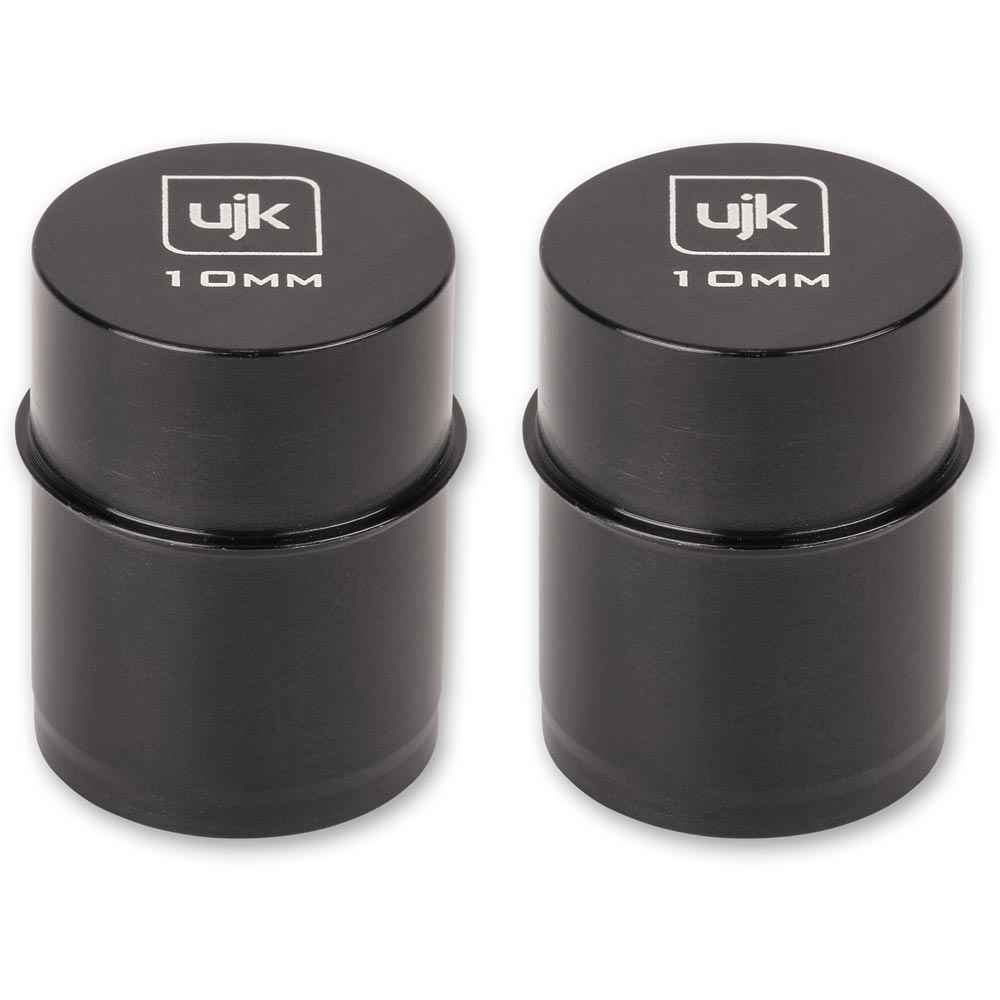 UJK Low Profile Dogs 10mm (Pair)