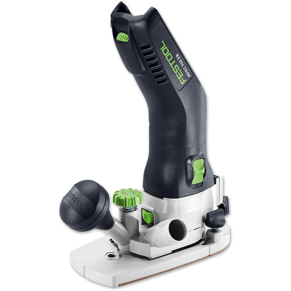 Festool MFKC 700 EB Basic Cordless Edge Router 18V (Body Only)