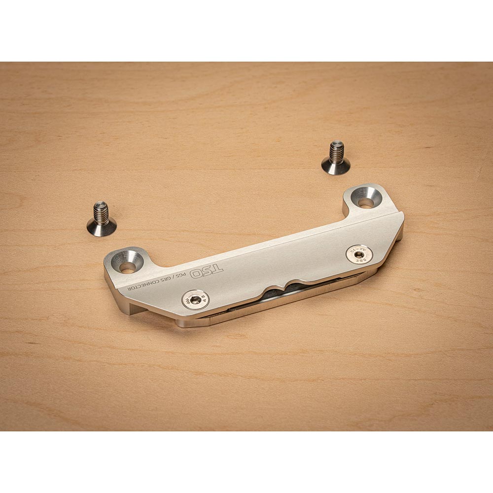 TSO Guide Rail Square Connector for Parallel Guide Gen 2