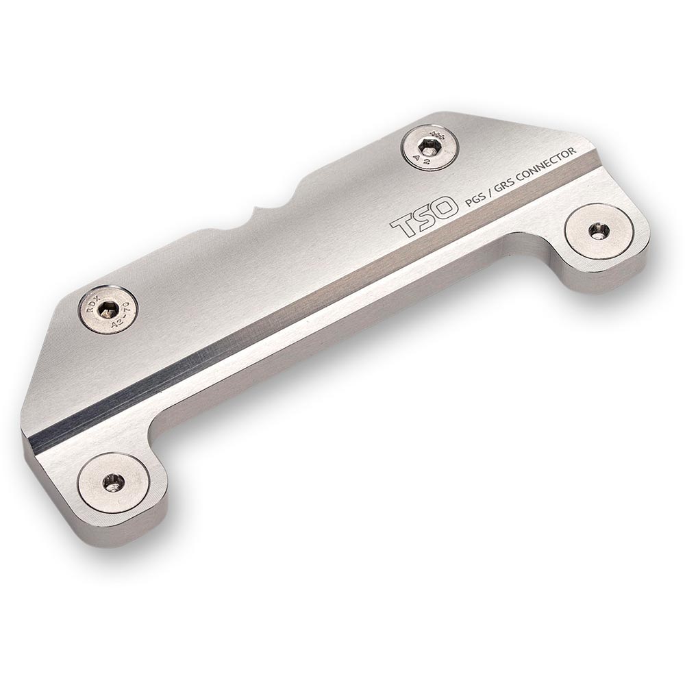 TSO Guide Rail Square Connector for Parallel Guide Gen 2