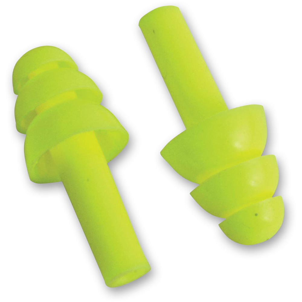 Scan Silocone Ear Plugs (3 Pairs)