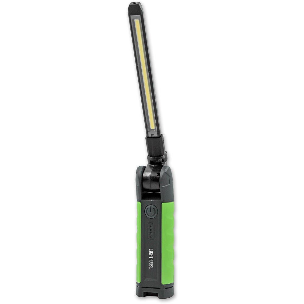 Lighthouse T100FR Rechargeable Inspection Wand