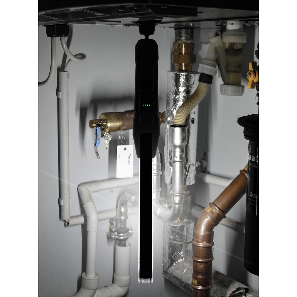 Lighthouse T100WR Rechargeable Inspection Wand
