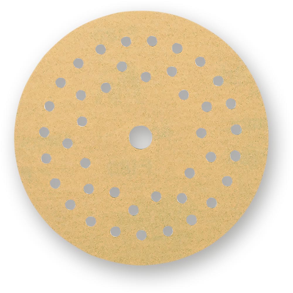 Mirka Gold Abrasive Discs Multifit 125mm