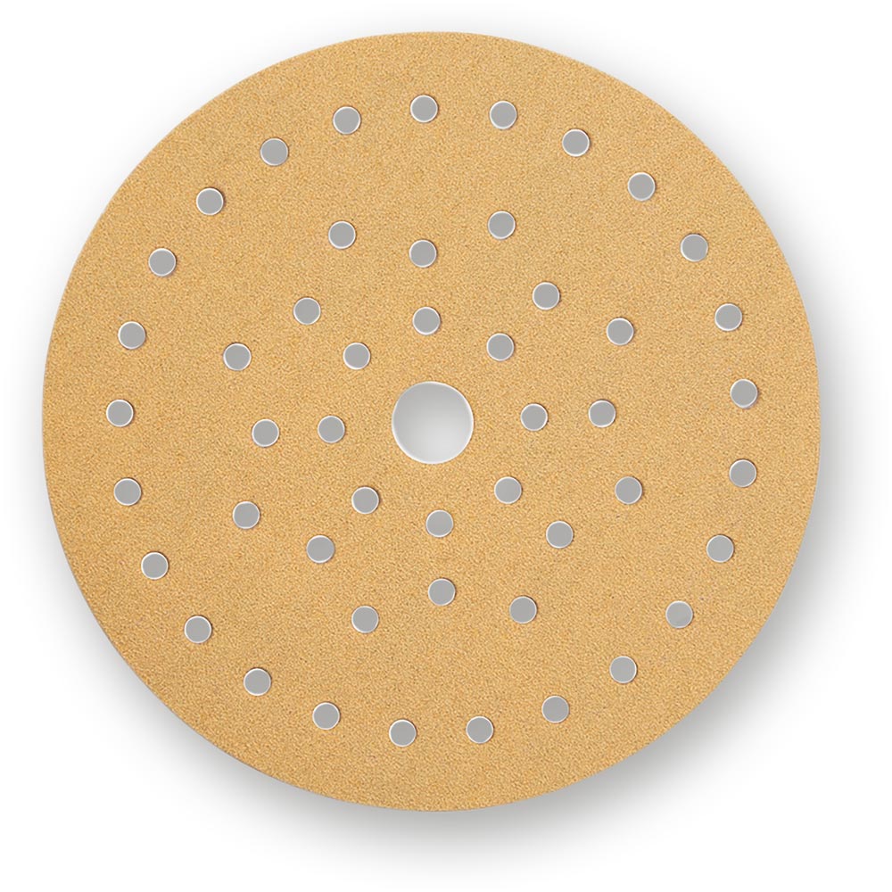 Mirka Gold Abrasive Discs Multifit 150mm