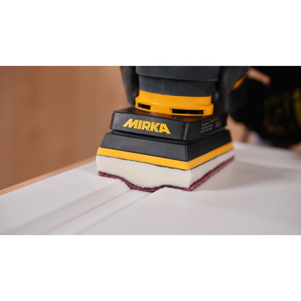 Mirka Profile Interface Pad/Mirlon 81x133mm Kit