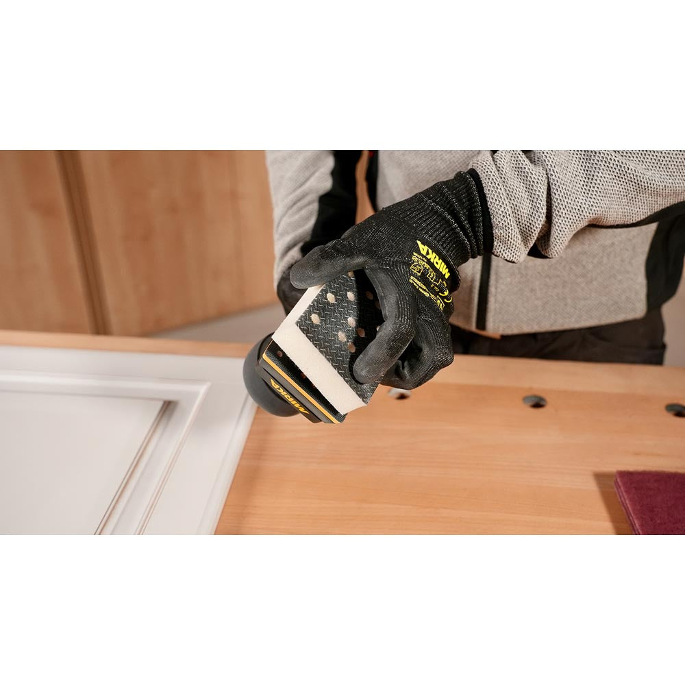 Mirka Profile Interface Pad/Mirlon 81x133mm Kit