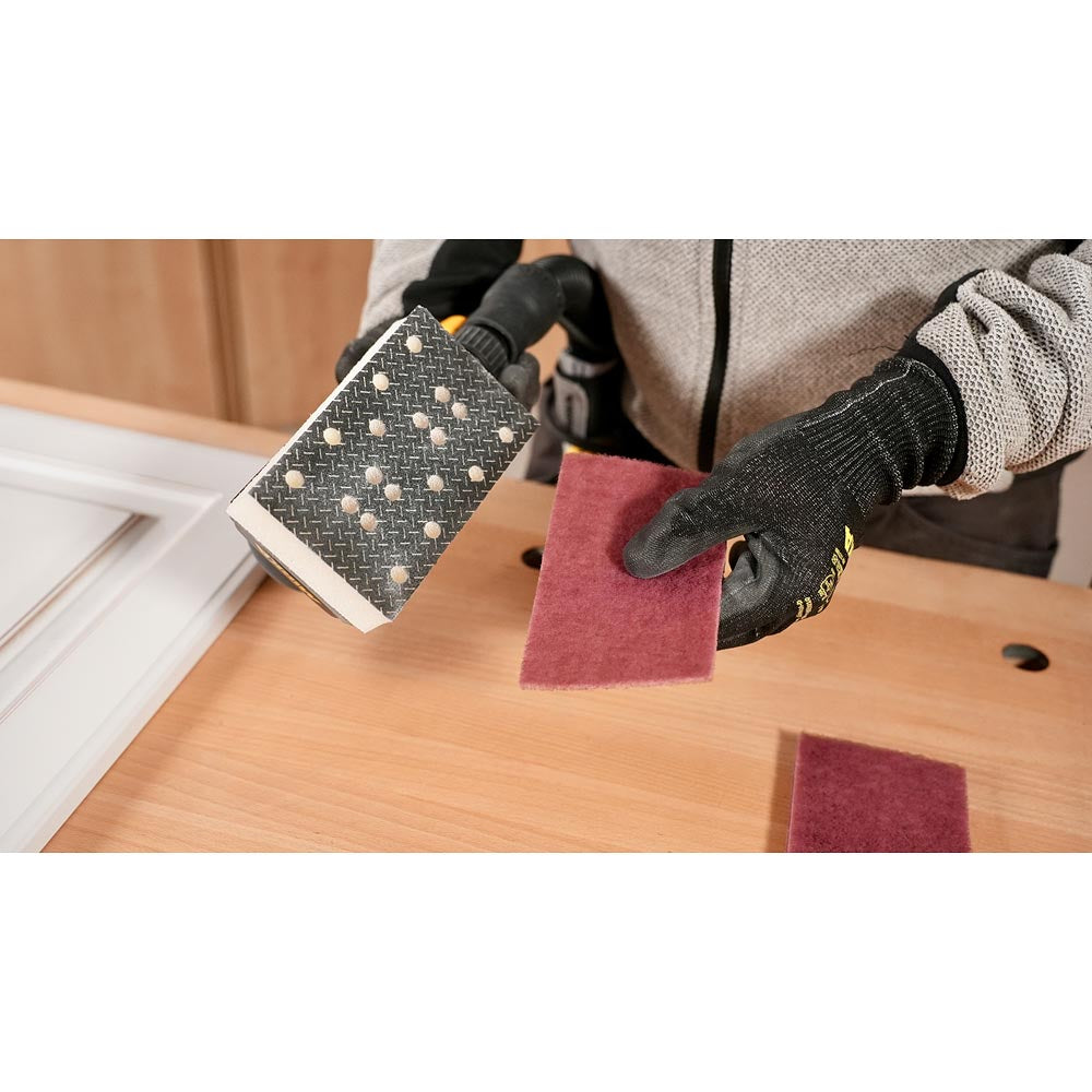 Mirka Profile Interface Pad/Mirlon 81x133mm Kit