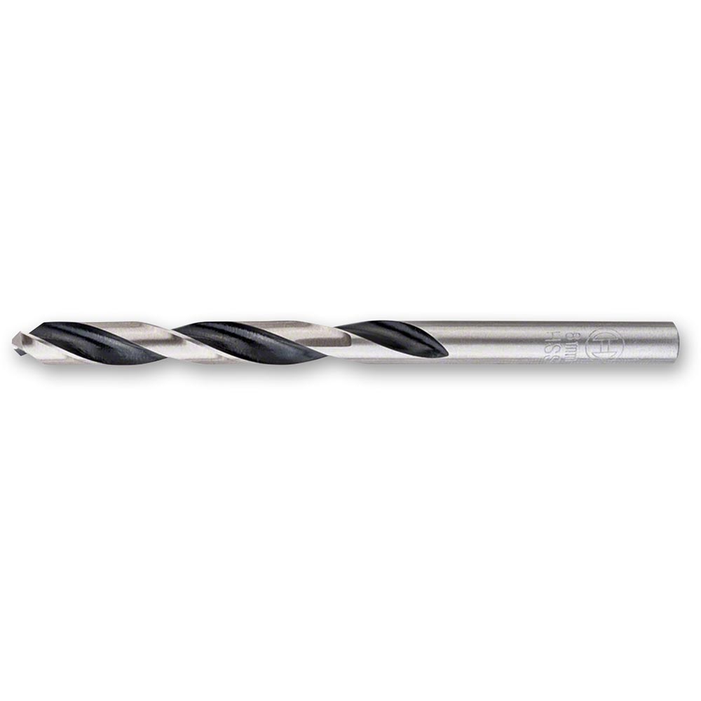 Bosch HSS Twist PointTeQ Drill Bits