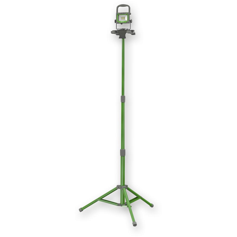 Lighthouse Rechargeable Work Light 2000 Lumens 230V