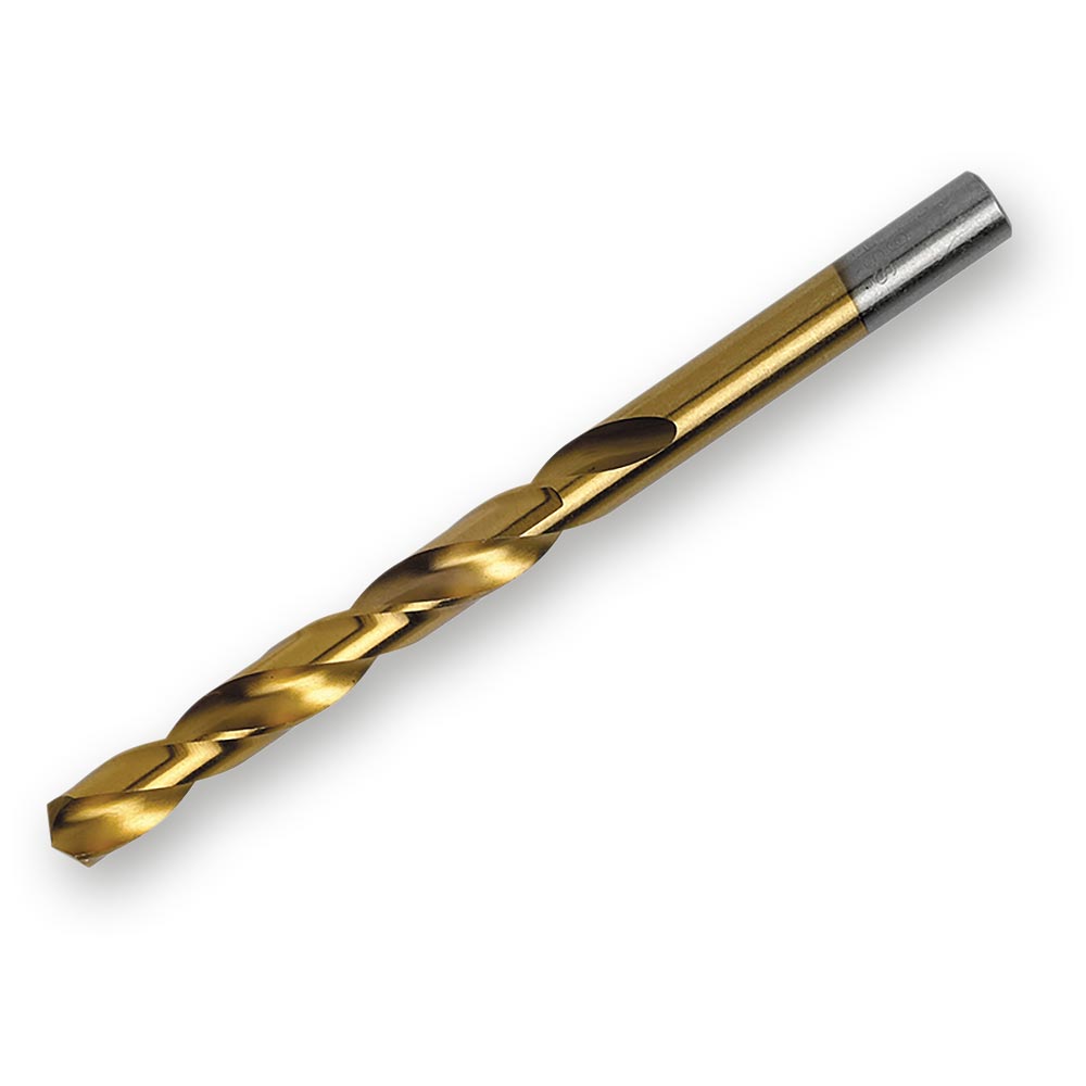 Irwin HSS Pro TiN Coated Drill Bits
