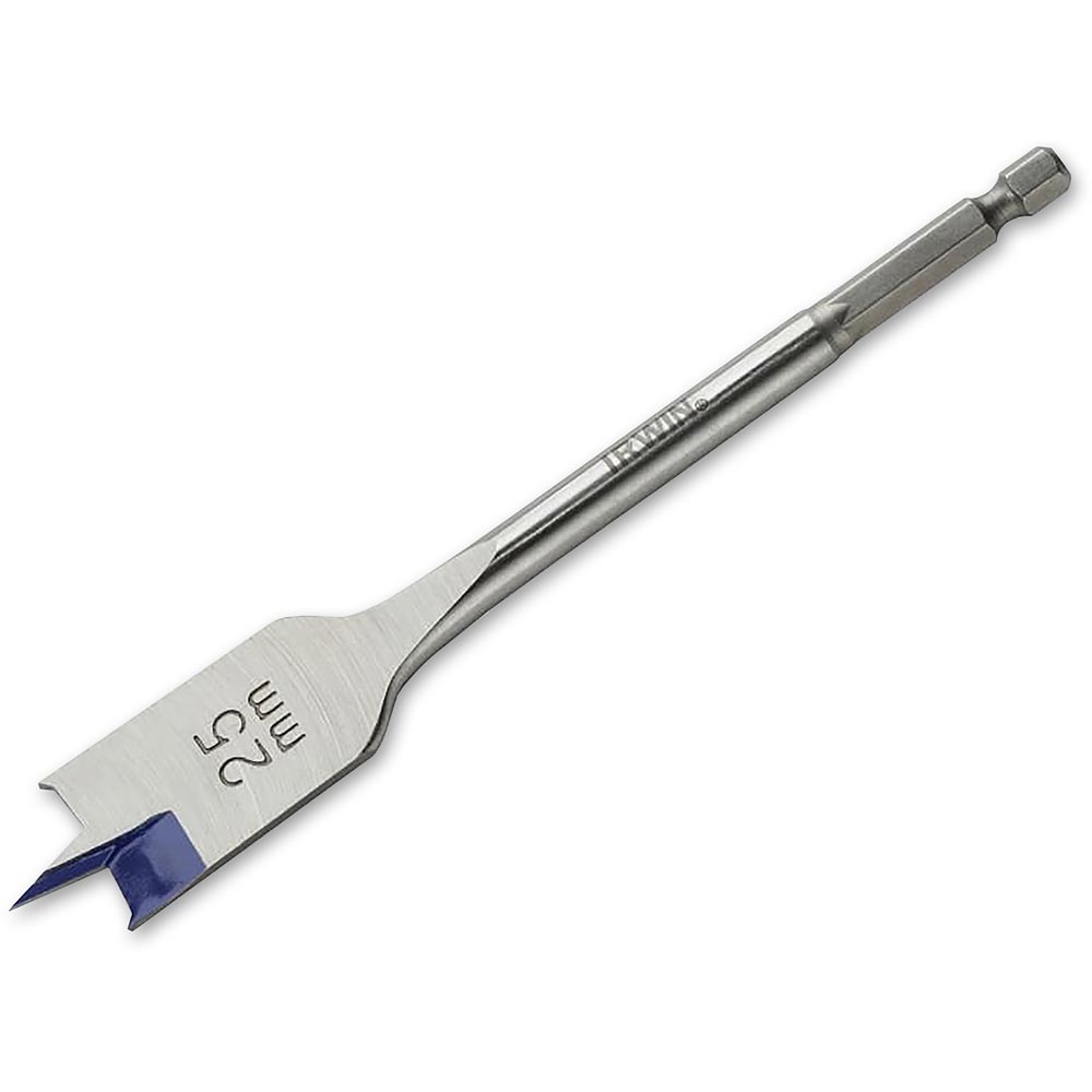 Irwin Blue Groove 4X Flat Bits
