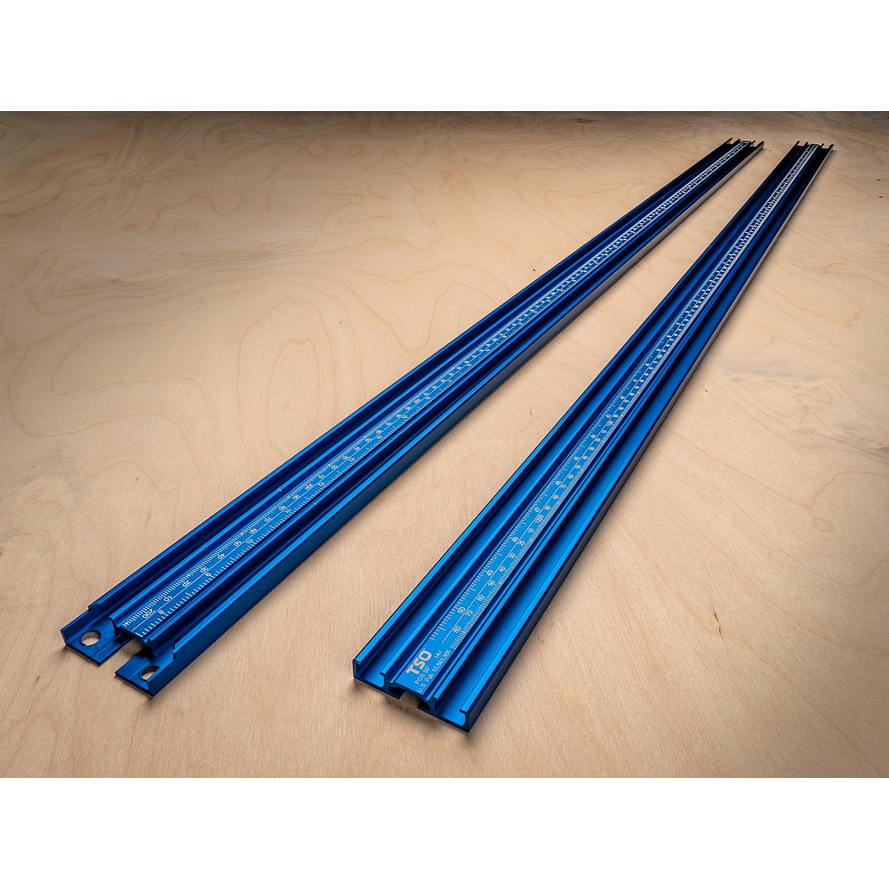 TSO Parallel Guide System Tracks 50" Gen 2 (Pair)