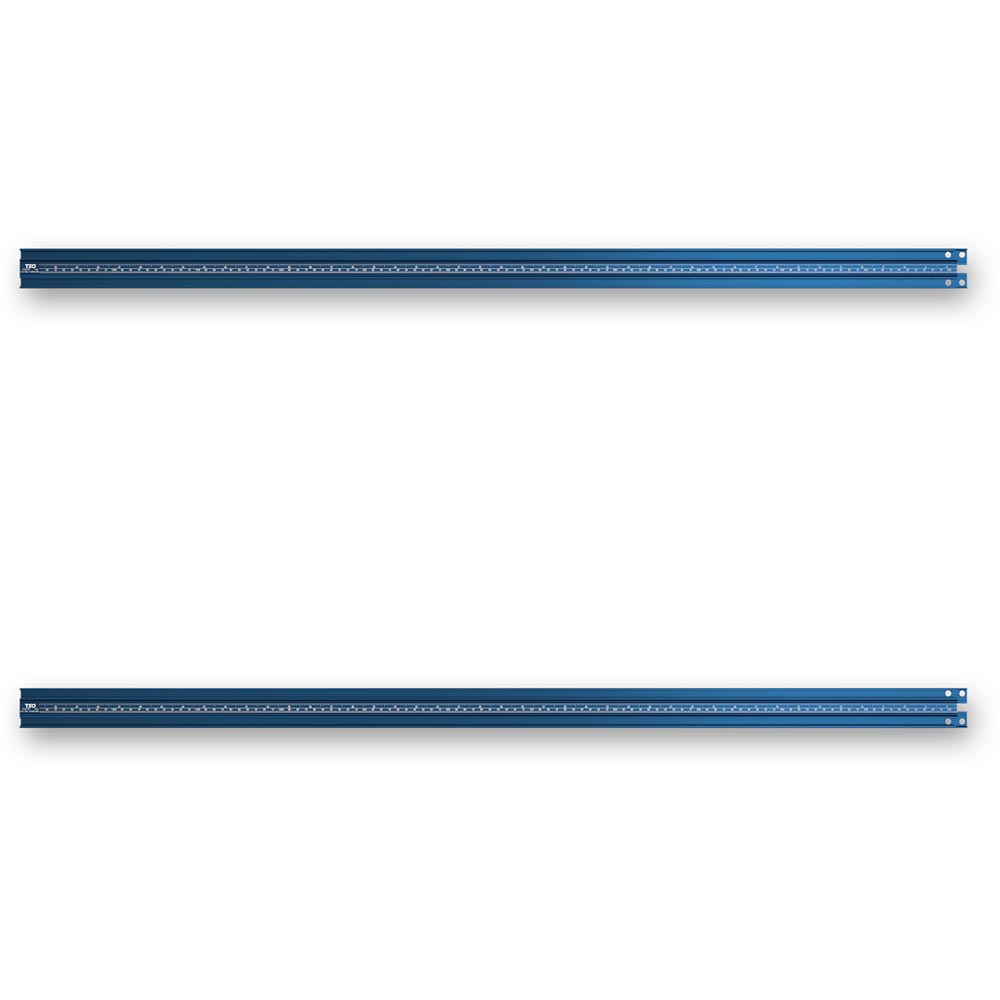 TSO Parallel Guide System Tracks 50" Gen 2 (Pair)