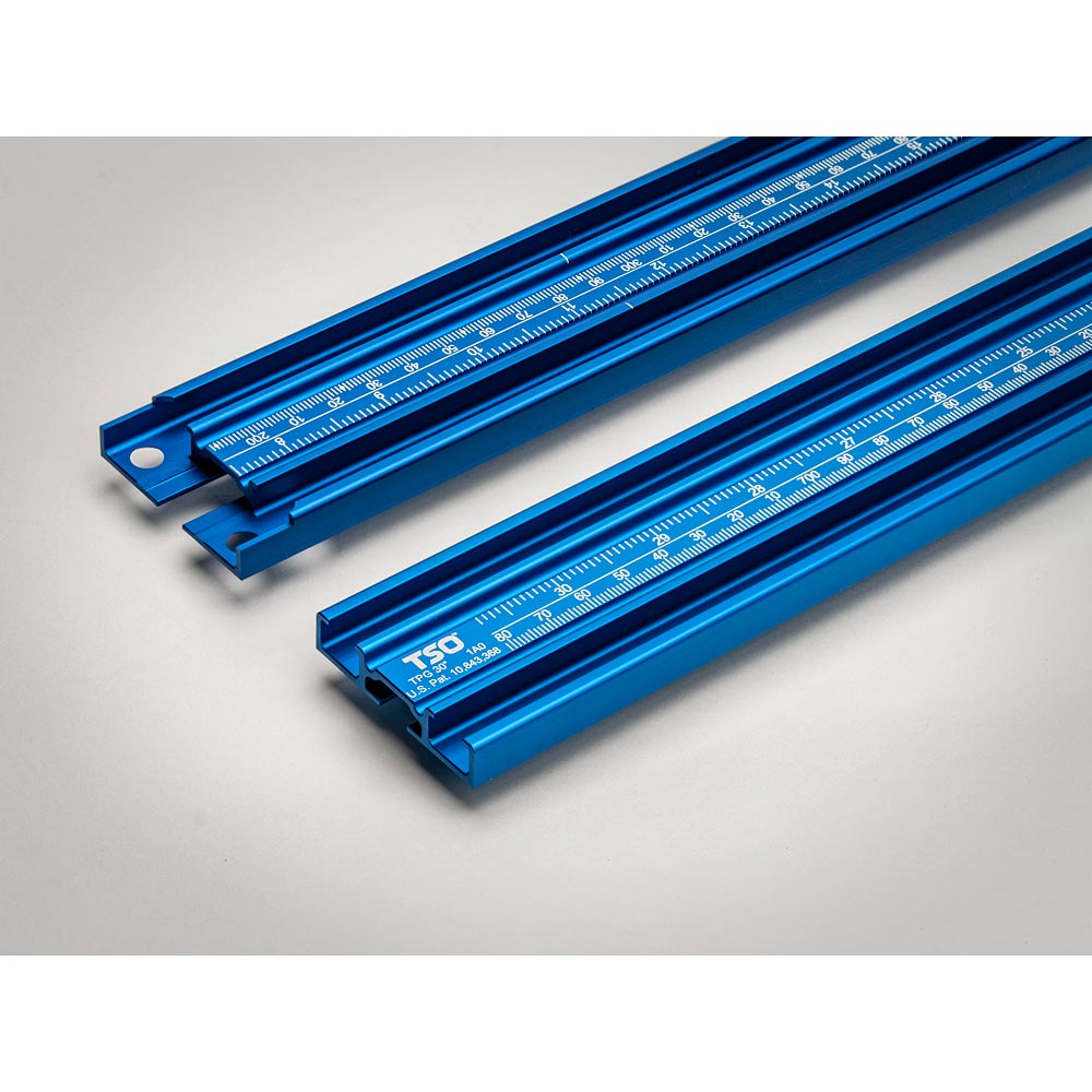 TSO Parallel Guide System Tracks 30" Gen 2 (Pair)