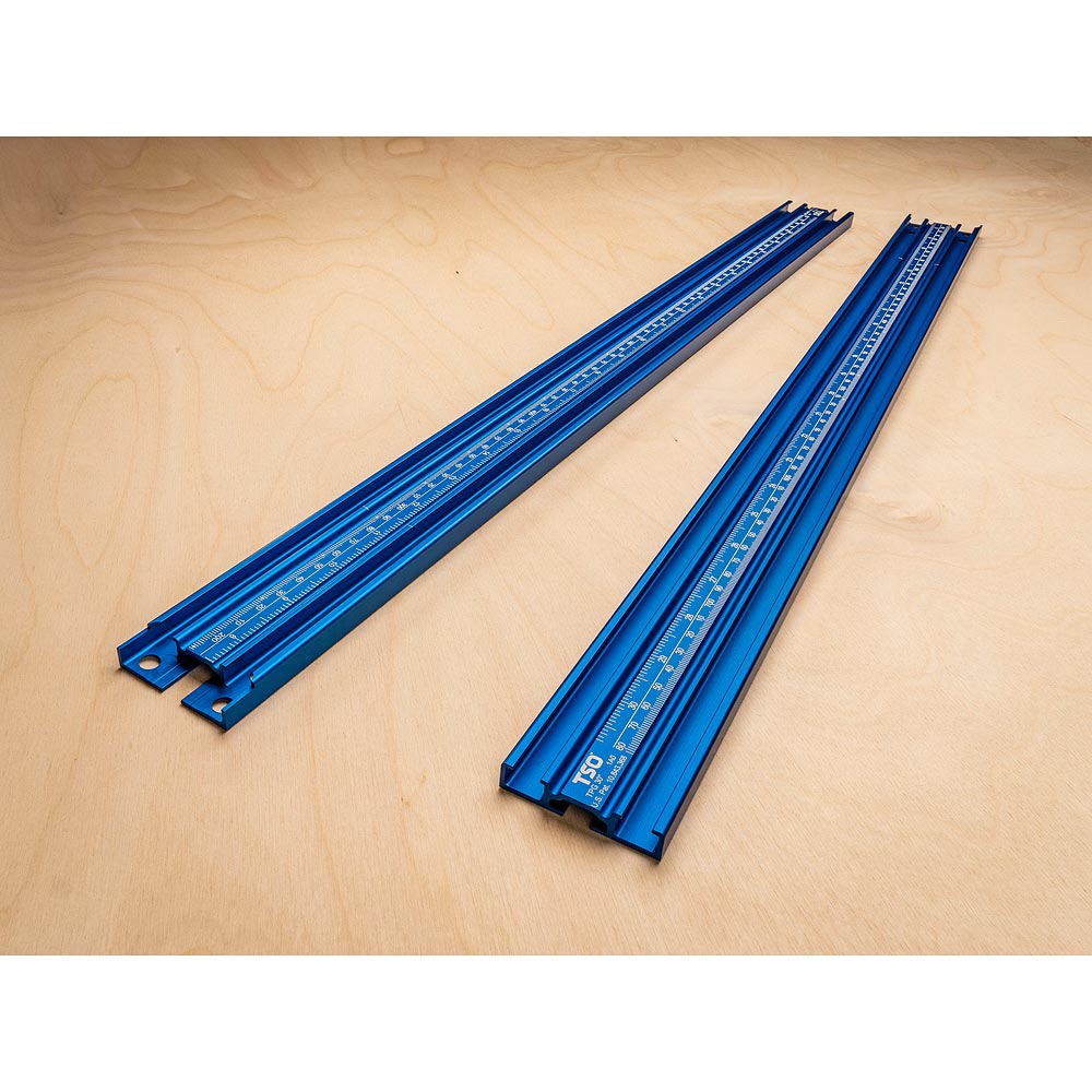 TSO Parallel Guide System Tracks 30" Gen 2 (Pair)
