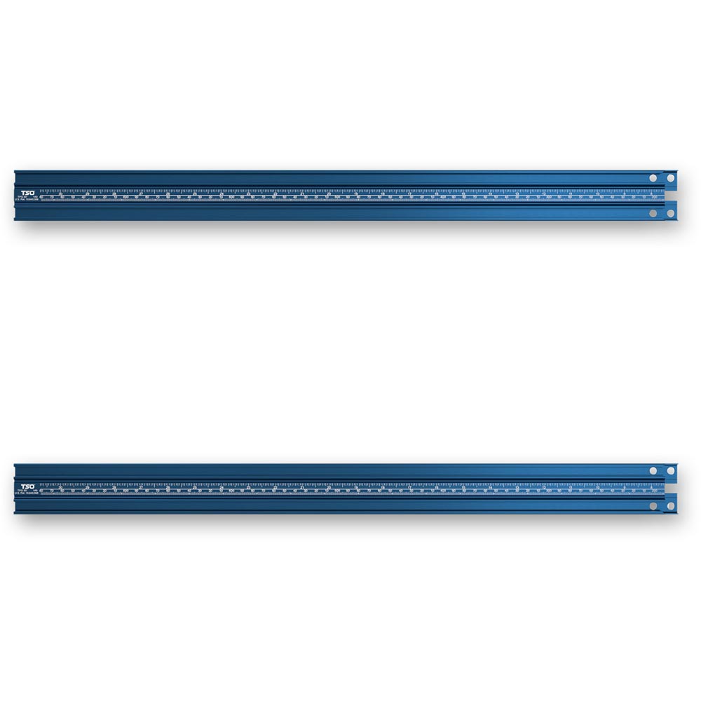 TSO Parallel Guide System Tracks 30" Gen 2 (Pair)