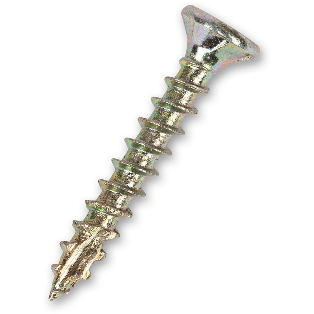 Forgefast Elite Pozidrive Countersunk Wood Screws