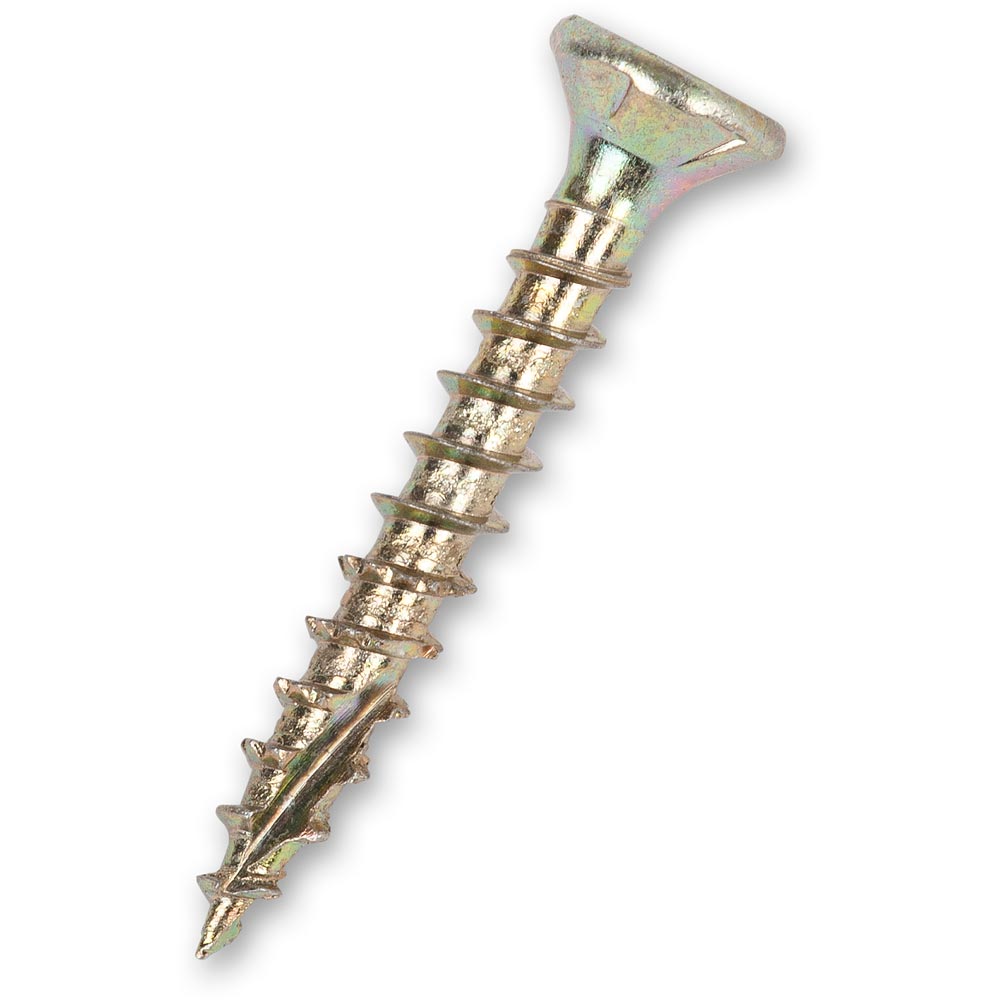 Forgefast Elite Pozidrive Countersunk Wood Screws