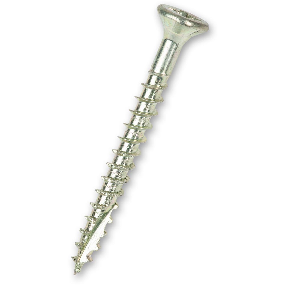 Forgefast Elite Pozidrive Countersunk Wood Screws