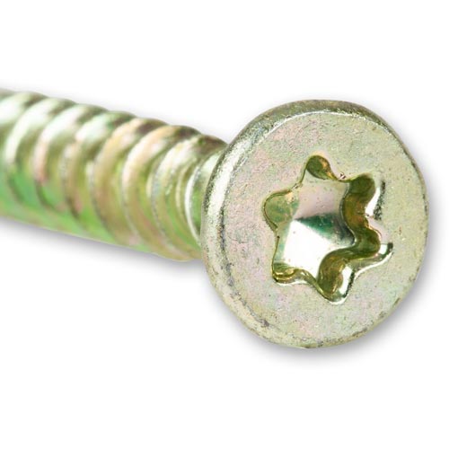 Forgefast Elite Torx Countersunk Wood Screws