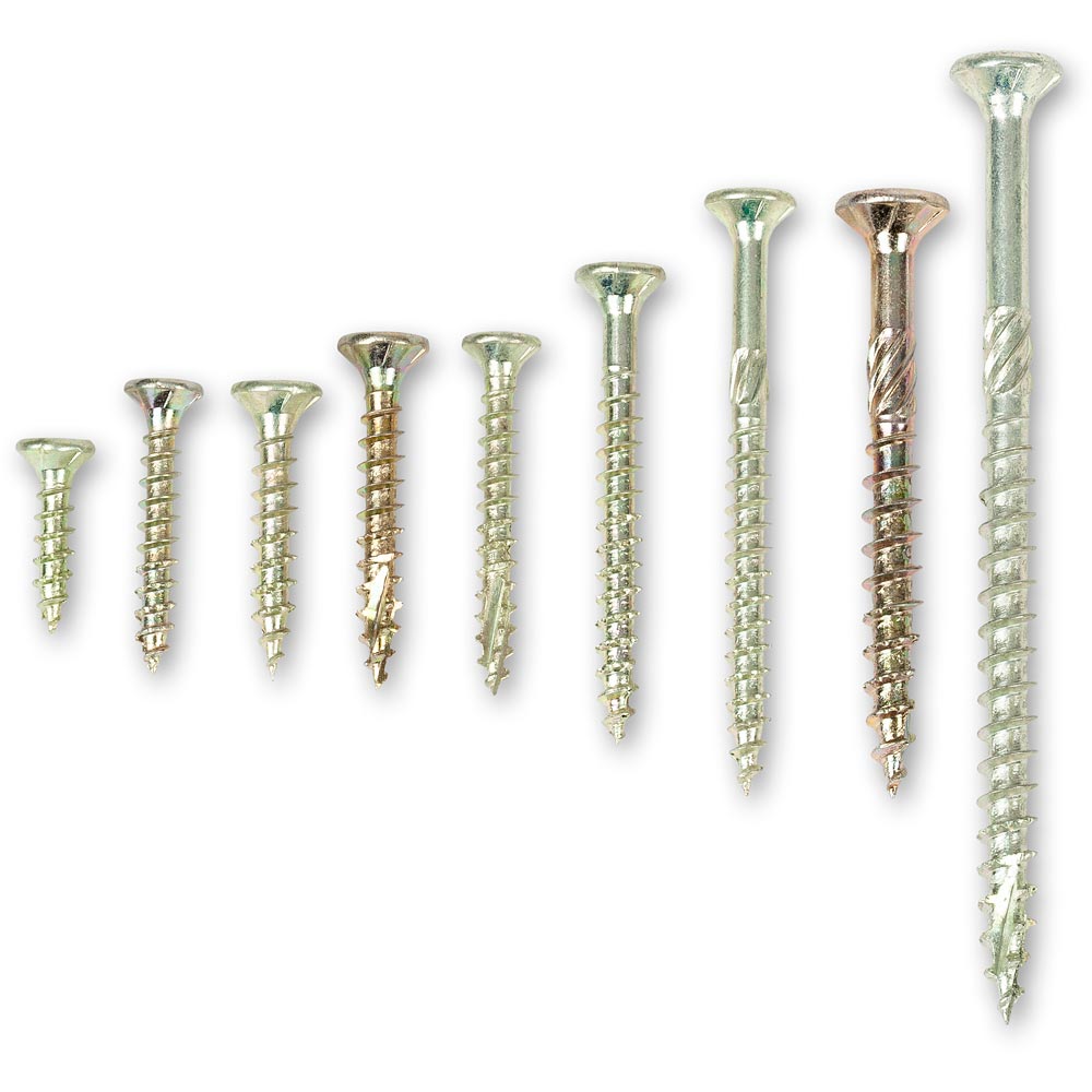 Forgefast Elite Wood Screw Organiser (1,000)