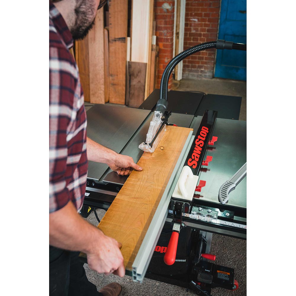 SawStop Professional Cabinet Saw 3hp 230V ODC