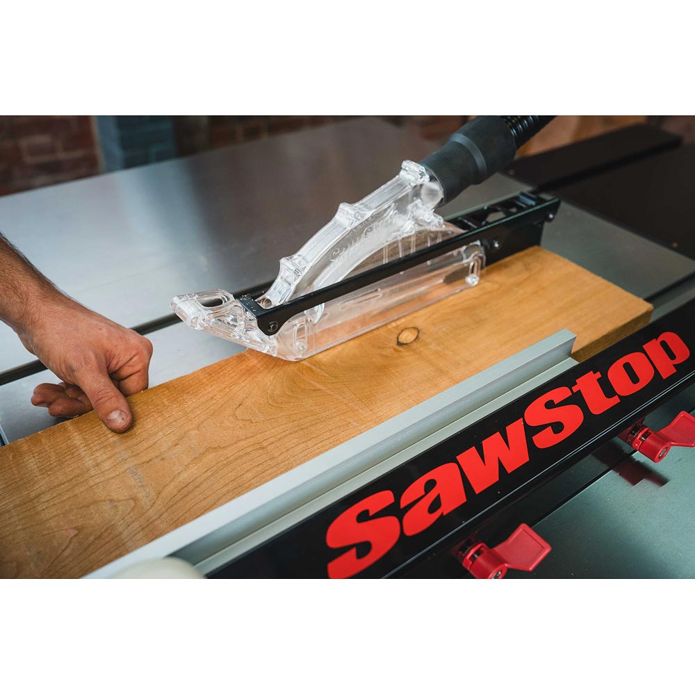 SawStop Professional Cabinet Saw 3hp 230V ODC