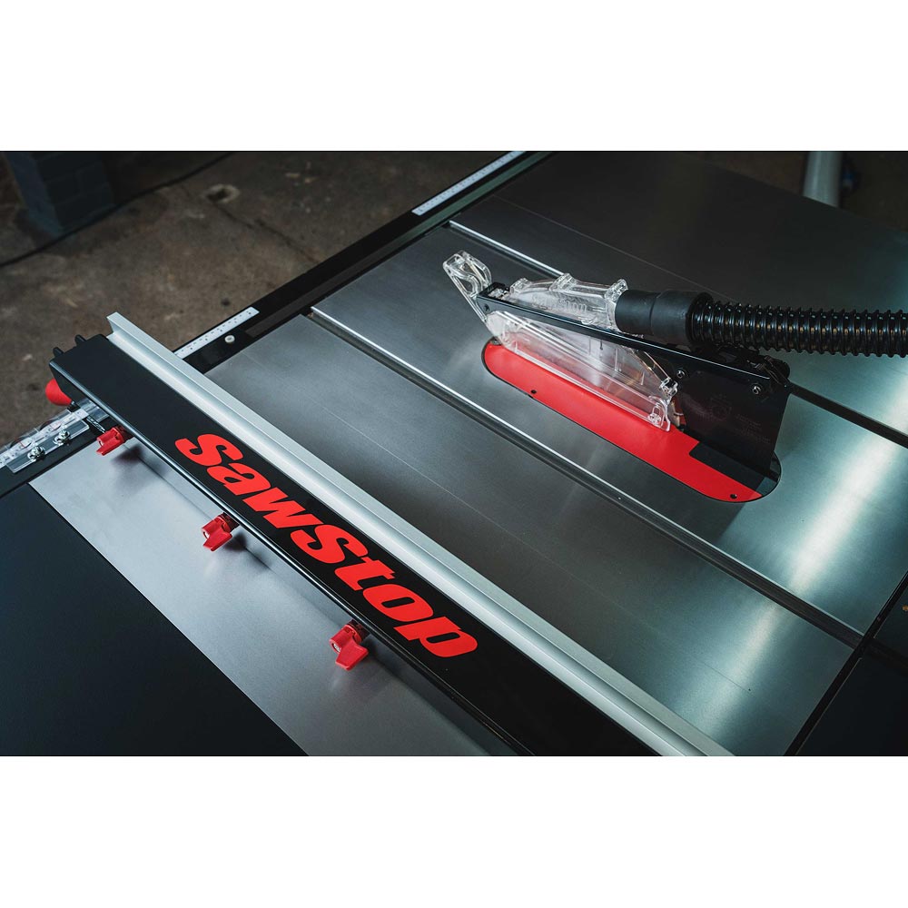 SawStop Professional Cabinet Saw 3hp 230V ODC