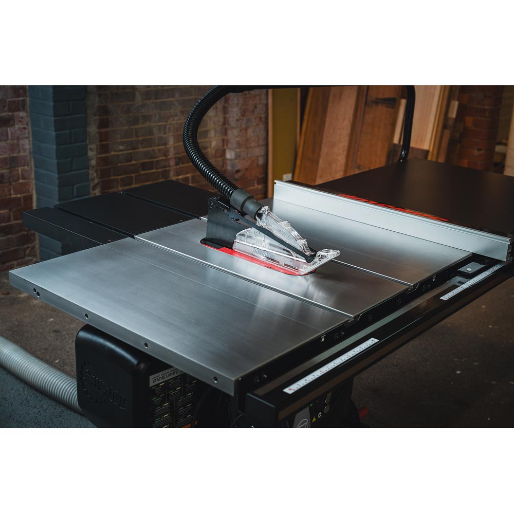 SawStop Professional Cabinet Saw 3hp 230V ODC