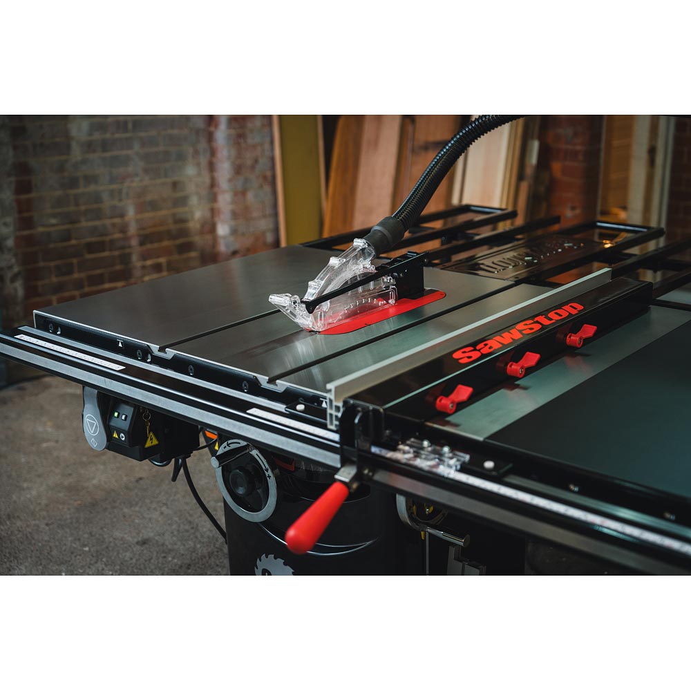 SawStop Professional Cabinet Saw 3hp 230V ODC