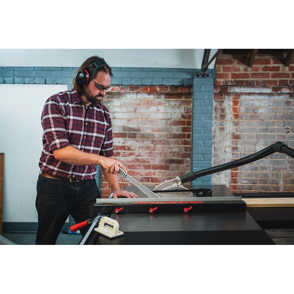 SawStop Professional Cabinet Saw 3hp 230V ODC