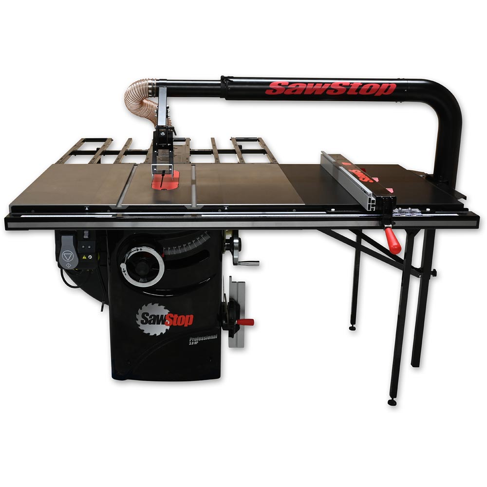 SawStop Professional Cabinet Saw 3hp 230V FDC