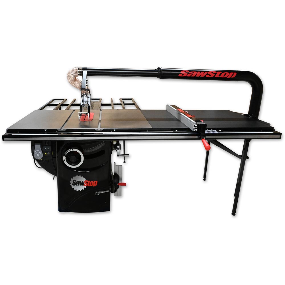 SawStop Professional Cabinet Saw 3hp 230V FDC