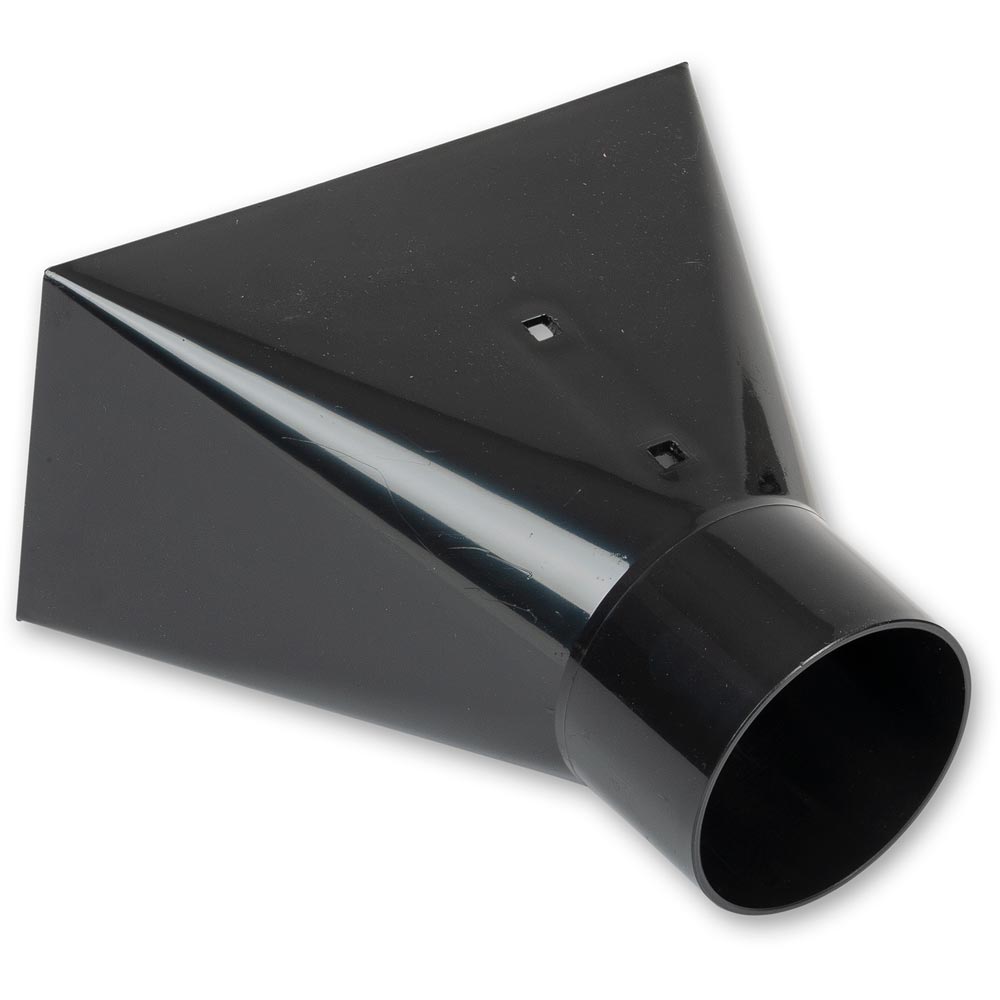 Axminster Extraction Hood 225 x 130mm