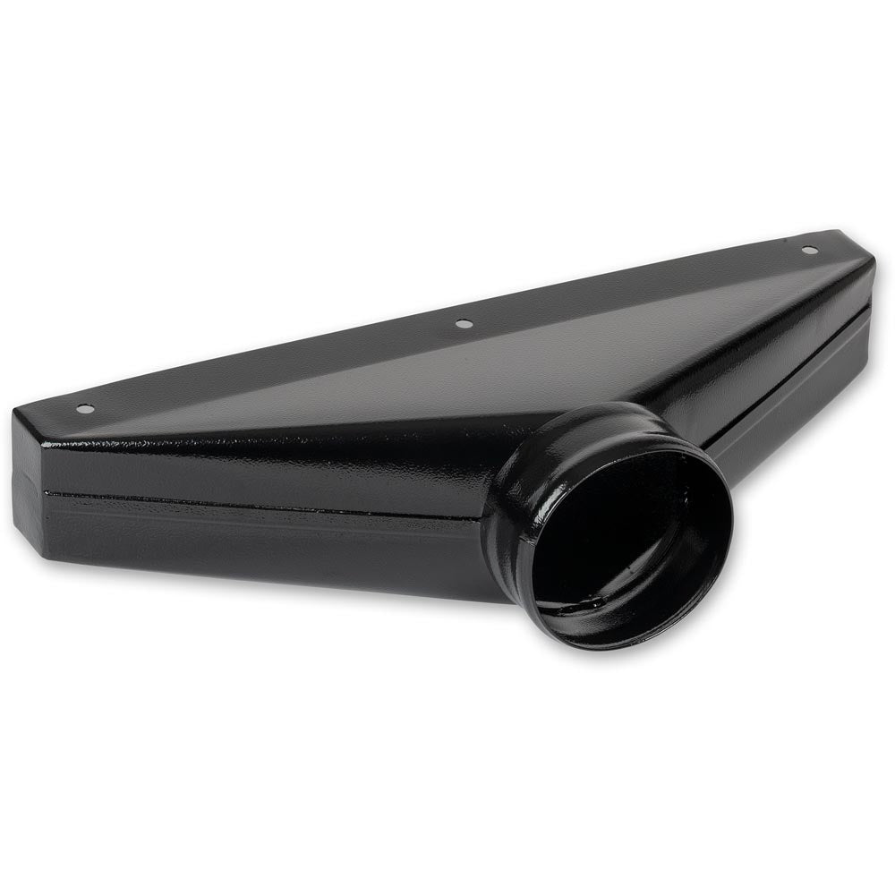 Axminster Extraction Hood 412 x 55mm