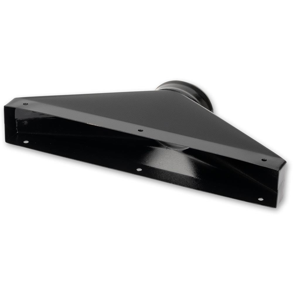 Axminster Extraction Hood 412 x 55mm