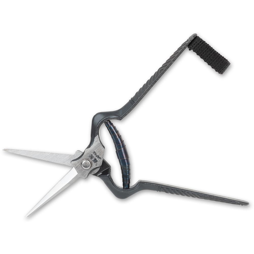 Koshiji 180mm Japanese Garden Scissors | Axminster Tools