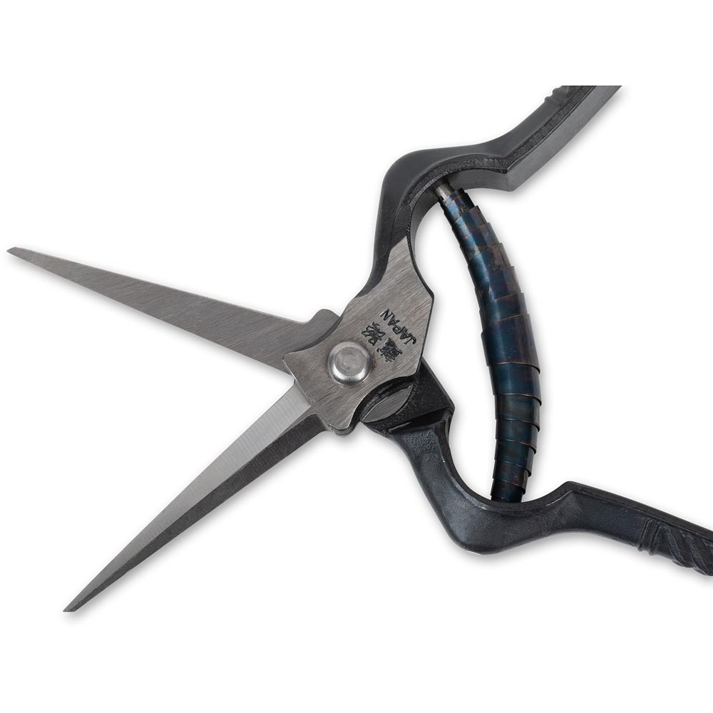 Koshiji 180mm Japanese Garden Scissors | Axminster Tools